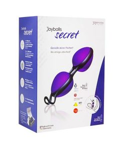 Palline Vaginali Viola Joyballs Secret Duo Joydivision 500500163