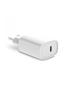 Caricabatterie da Parete KSIX Power Delivery Bianco 25 W
