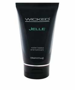 Lubrificante Anale Wicked Sensual Care 120 ml