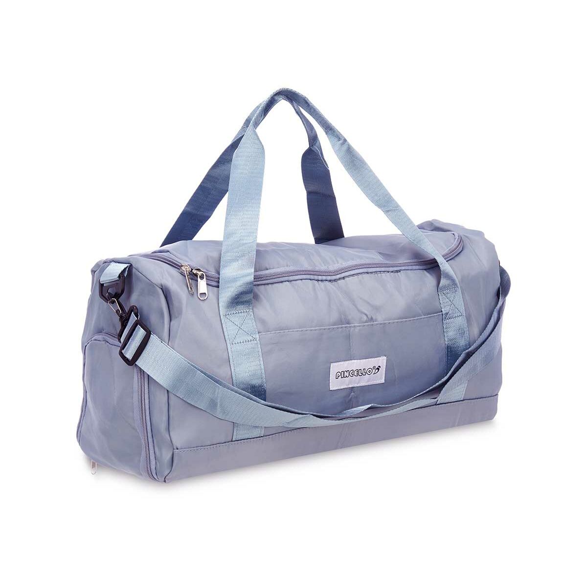 Borsa da Viaggio Pincello 579 Azzurro 46 x 25 x 28 cm (5 Unità)