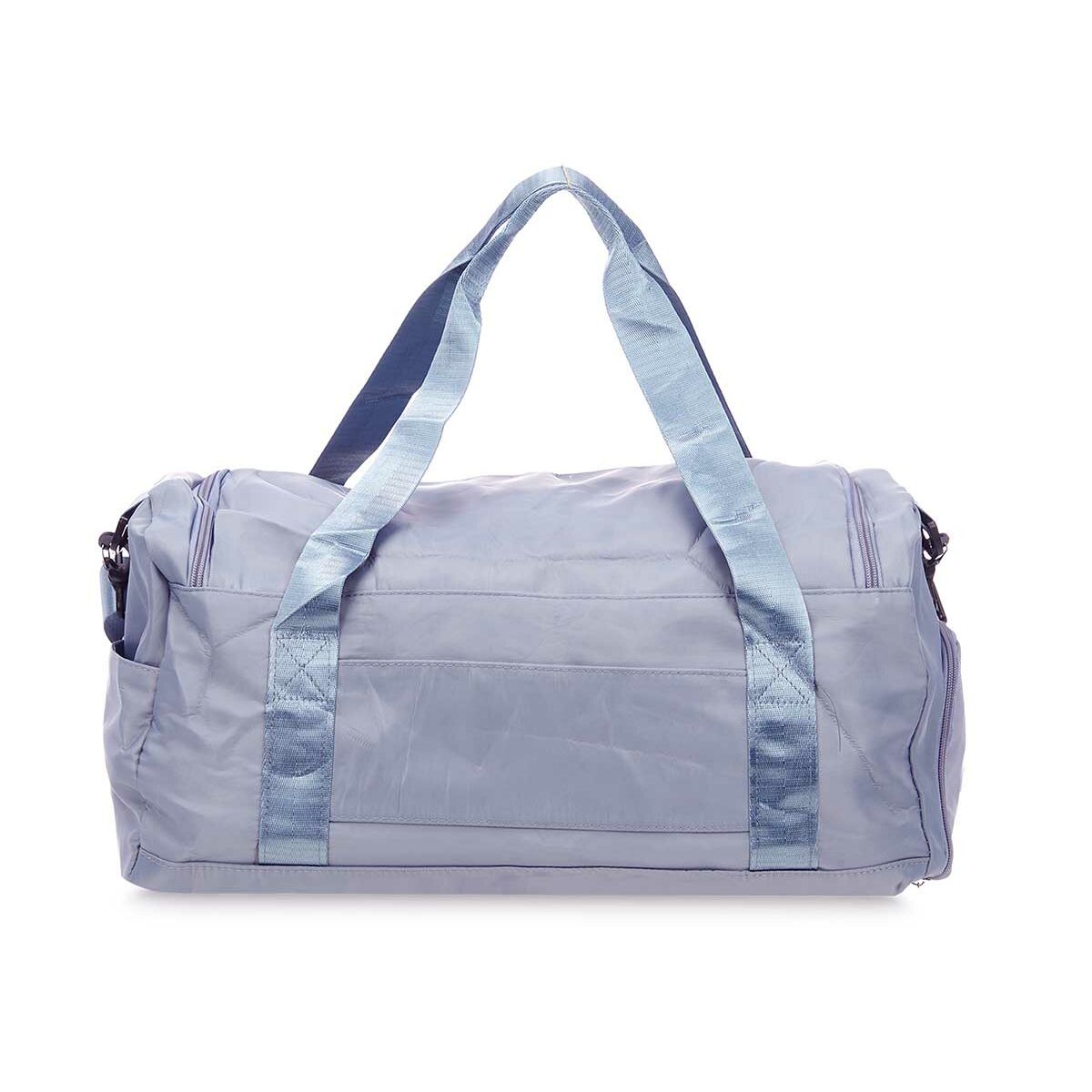 Borsa da Viaggio Pincello Azzurro Stoffa 46 x 25 x 28 cm (5 Unità) - Image 3