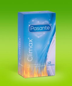 Preservativi Pasante Climax 12 Pezzi