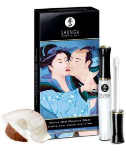 Rossetto Divine Oral Pleasure Acqua di Cocco Shunga GR27352 (10 ml) Cocco 10 ml