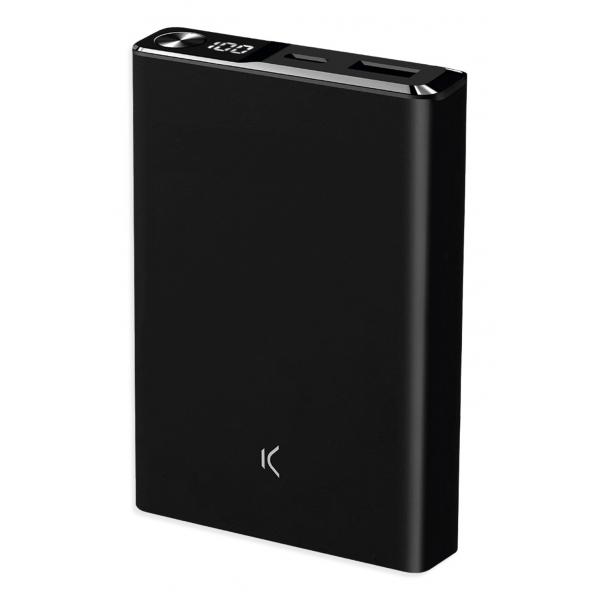 Powerbank KSIX Nero 10000 mAh