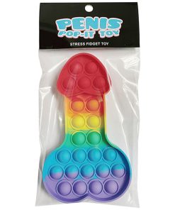 Pene Antistress Kheper Games Pop-It