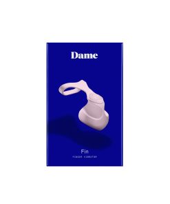 Mini Vibratore Dame Fin Rosa