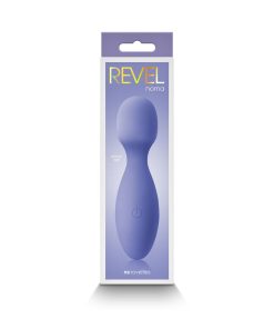 Massaggiatore NS Novelties Revel Viola
