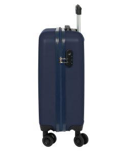 Trolley da Cabina Kappa kappa Blu Marino 20'' 34,5 x 55 x 20 cm