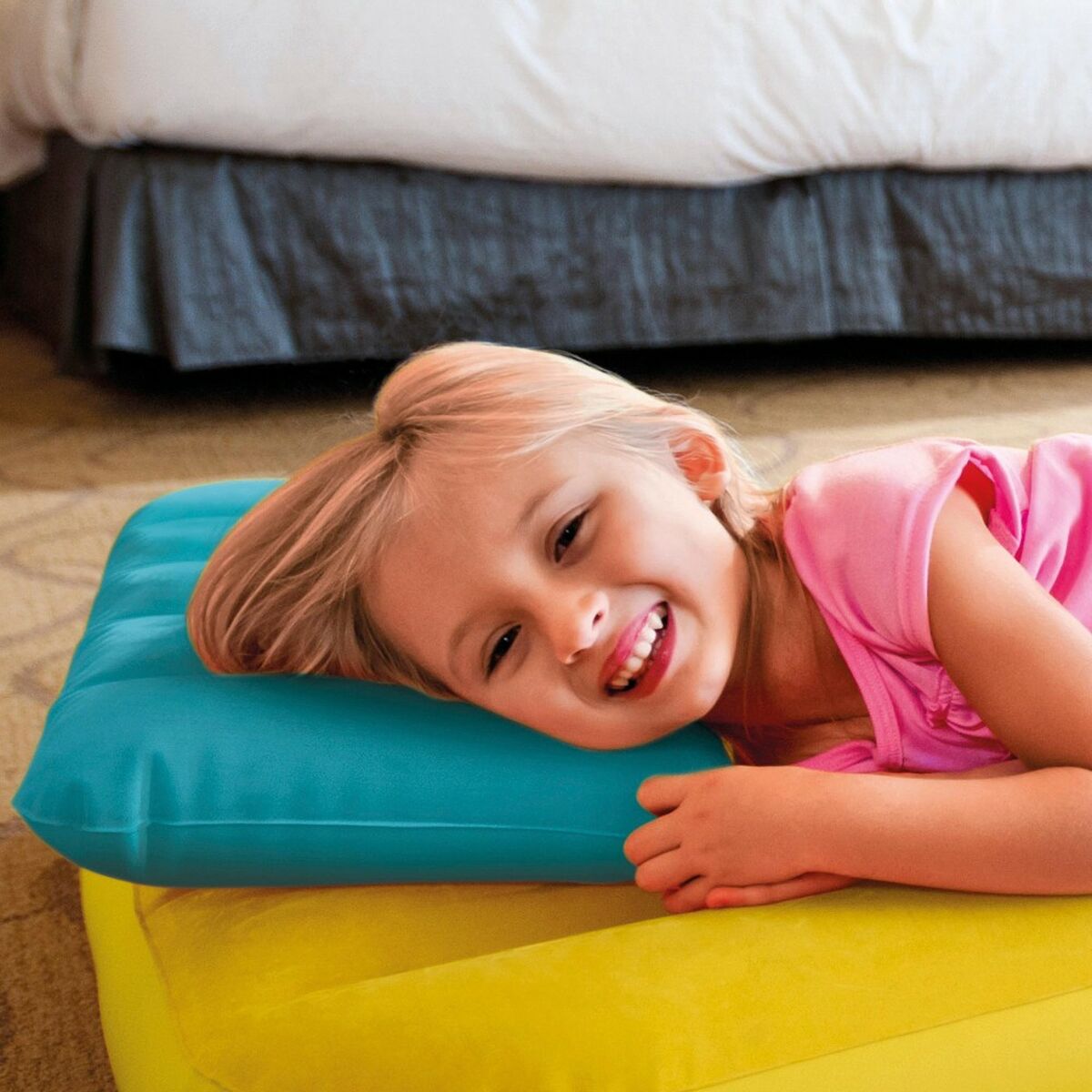 Cuscino ad aria Intex 43 x 9 x 28 cm (24 Unità) - Image 5