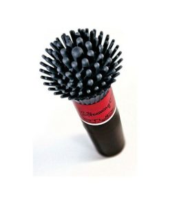 Stimolatore per il Clitoride The Screaming O Pennello da Trucco Nero/Rosso