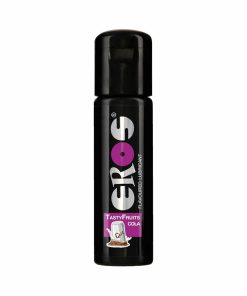 Lubrificante a Base Acquosa Slide Eros Tasty Fruits Coca-Cola 100 ml Coda