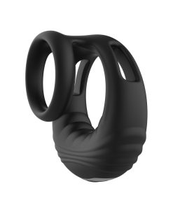 Anelli Fallici Dream Toys Ramrod Nero