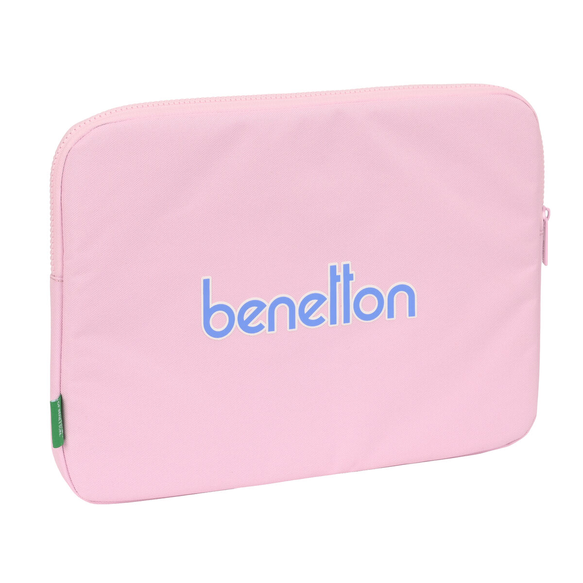 Custodia per Portatile Benetton Pink Rosa (34 x 25 x 2 cm) - Image 2