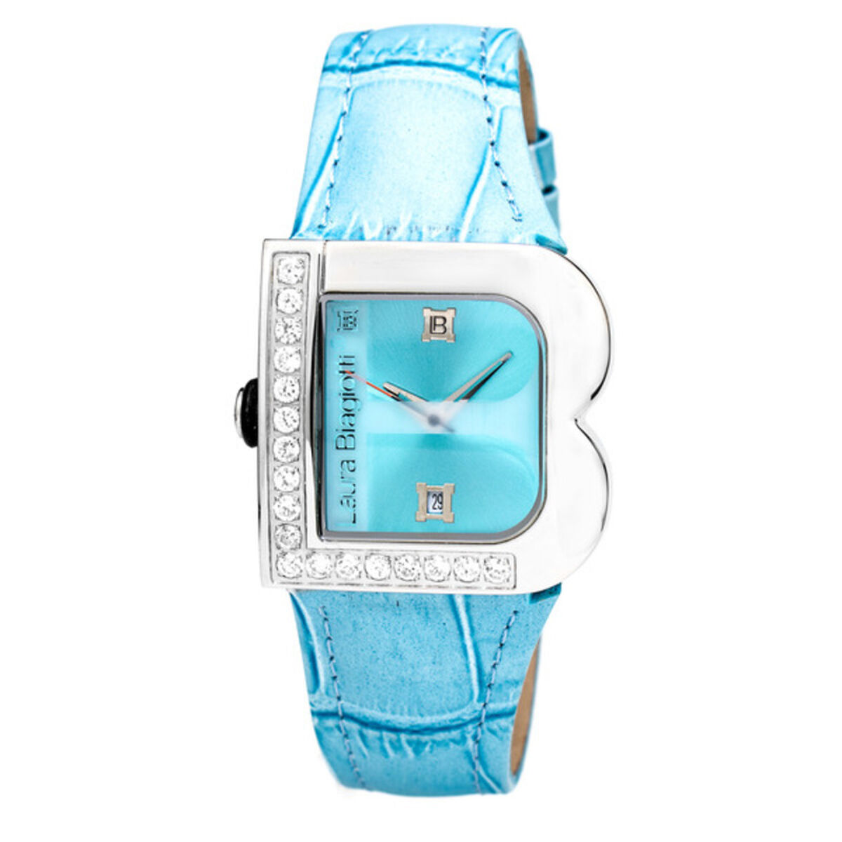 Orologio Donna Laura Biagiotti LB0001L-04Z (Ø 33 mm) - Image 2