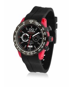 Orologio Uomo Bultaco H1PR43C-CB1 (Ø 43 mm)