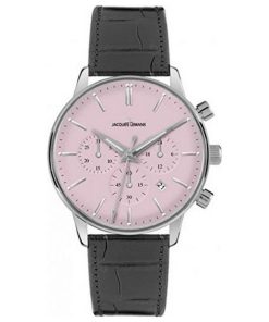 Orologio Uomo Jacques Lemans 1-209F (Ø 39 mm)