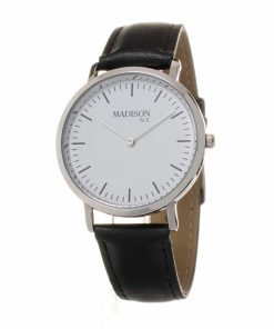 Orologio Unisex Madison L490B-PN (Ø 40 mm)