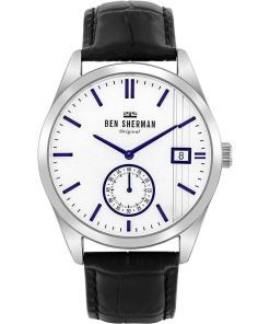 Orologio Uomo Ben Sherman (Ø 43 mm)