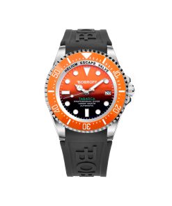Orologio Uomo Bobroff BF0004bn-BFSTN (Ø 42 mm)