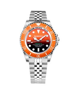 Orologio Uomo Bobroff BF0004bn-BFSTJ (Ø 42 mm)