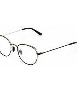 Montatura per Occhiali Uomo Vuarnet VL19010002 Nero Ø 55 mm