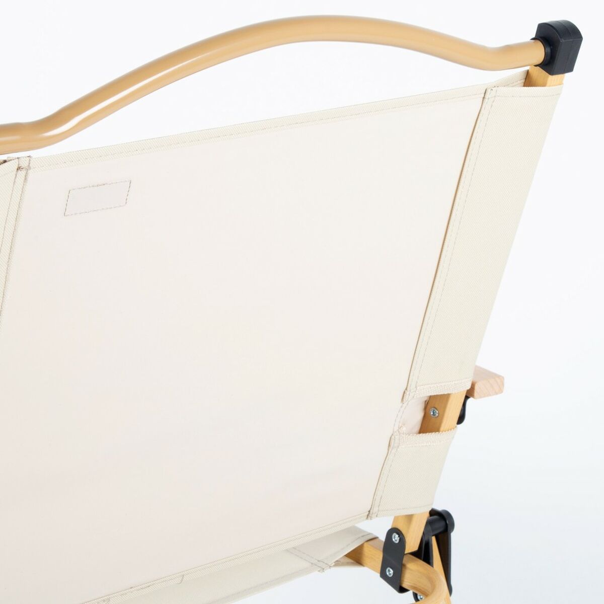 Sedia da Campeggio Pieghevole Aktive Sabana Terra 47 x 77 x 51 cm (2 Unità) - Image 5