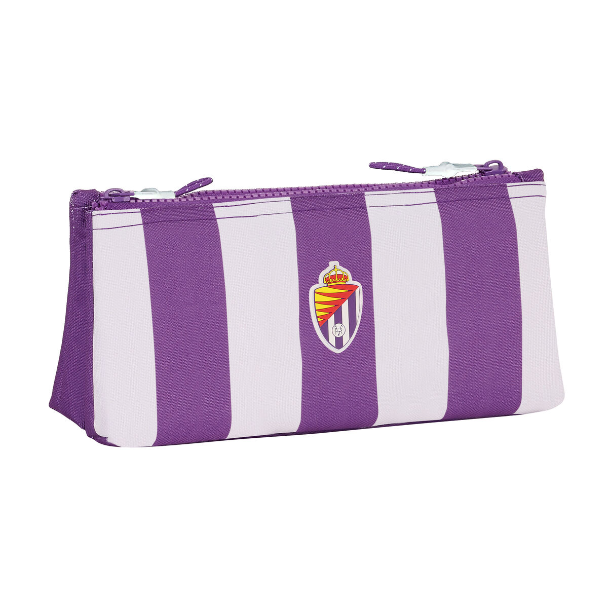 Necessaire per la Scuola Real Valladolid C.F. Viola Sportivo 22 x 10 x 8 cm - Image 3