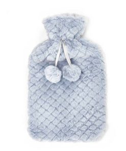 Borsa Acqua Calda Azzurro Plastica 1,8 L (12 Unità)