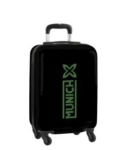 Trolley da Cabina Munich munich Nero 20'' 34,5 x 55 x 20 cm