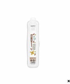 Confezione Kipit Trasparente Da viaggio Kit di pronto soccorso (48 Unità)