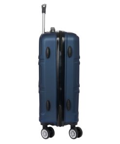 Bagaglio a Mano Safta Blu Marino 20'' 34,5 x 55 x 20 cm