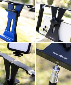 Supporto per Smartphone con Stabilizzatore Manuale Stafect InnovaGoods