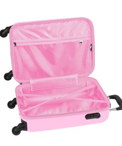Trolley da Cabina Na!Na!Na! Surprise Sparkles Rosa 20'' (34.5 x 55 x 20 cm)