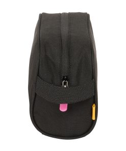 Necessaire da Viaggio Kings League Porcinos Nero 24 x 15 x 10 cm