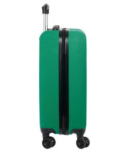 Trolley da Cabina Real Betis Balompié Verde 20'' 34,5 x 55 x 20 cm