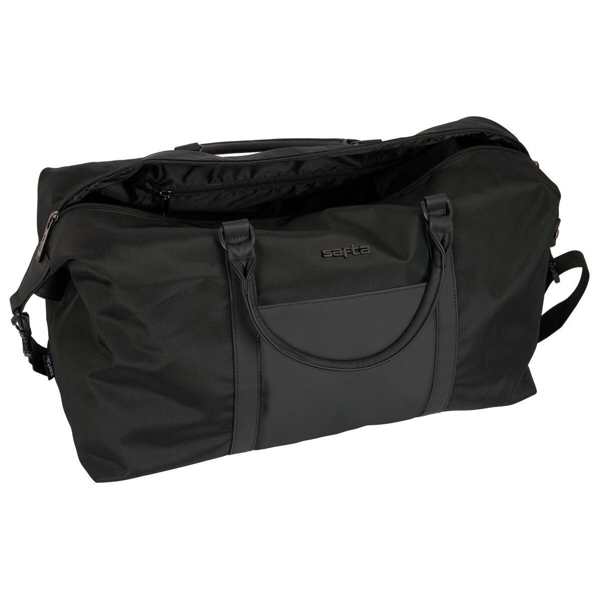 Borsa da Viaggio Safta Black 68 x 29 x 22 cm