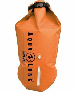 Borsa Stagna Aqua Lung Sport BA123111 Arancio Poliestere PVC 15 L