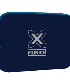 Custodia per Portatile Munich Nautic Blu Marino 15,6'' 39,5 x 27,5 x 3,5 cm
