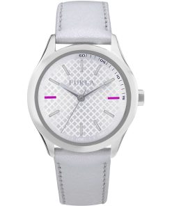 Orologio Donna Furla R425110150 Colore:Bianco