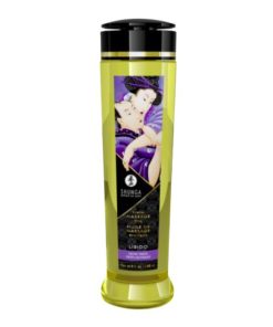 Olio per Massaggio Erotico Shunga 240 ml Frutta Esotica (240 ml)