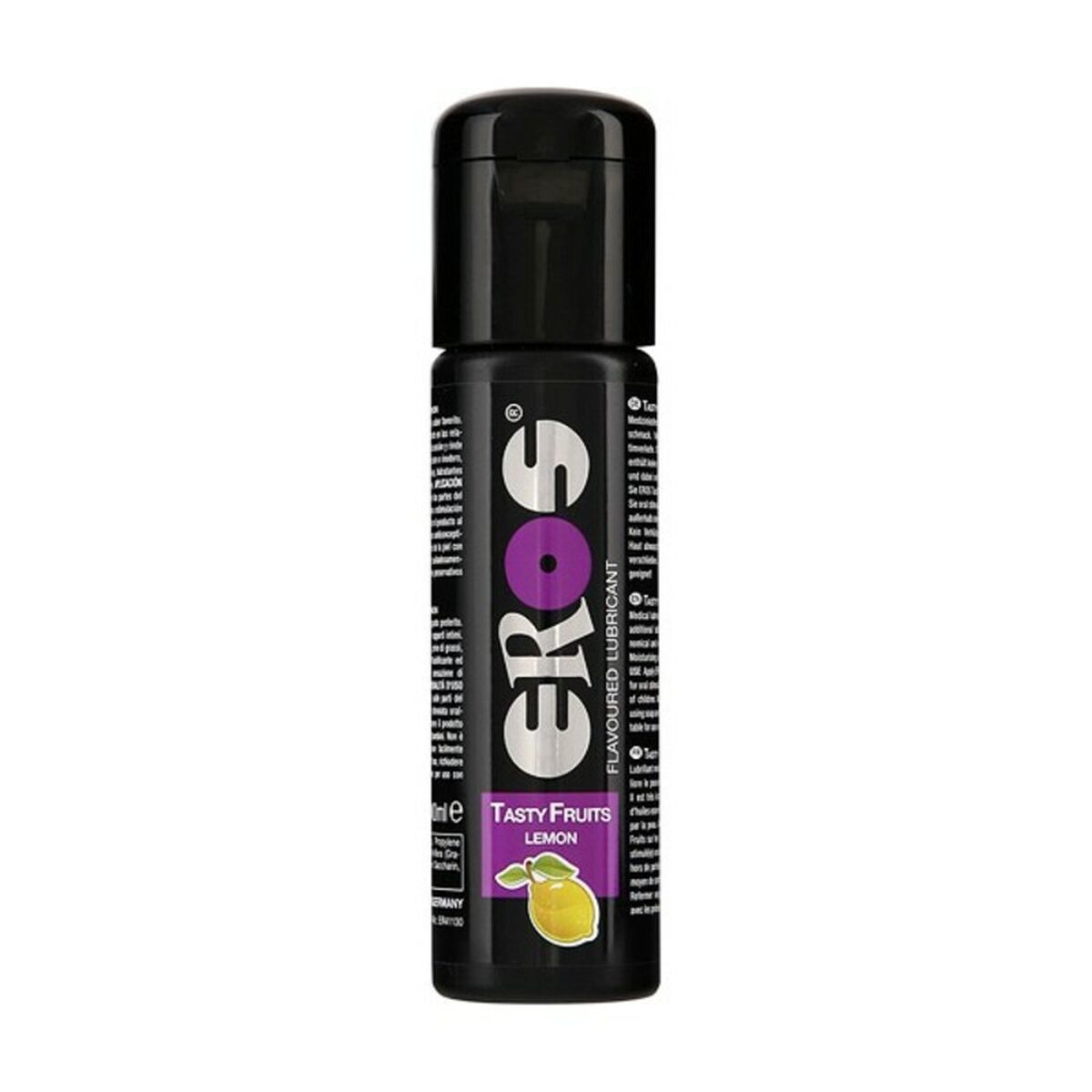 Lubrificante a Base Acquosa Slide Eros Limone 100 ml