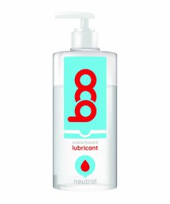 Lubrificante Boo 50 ml 500 ml