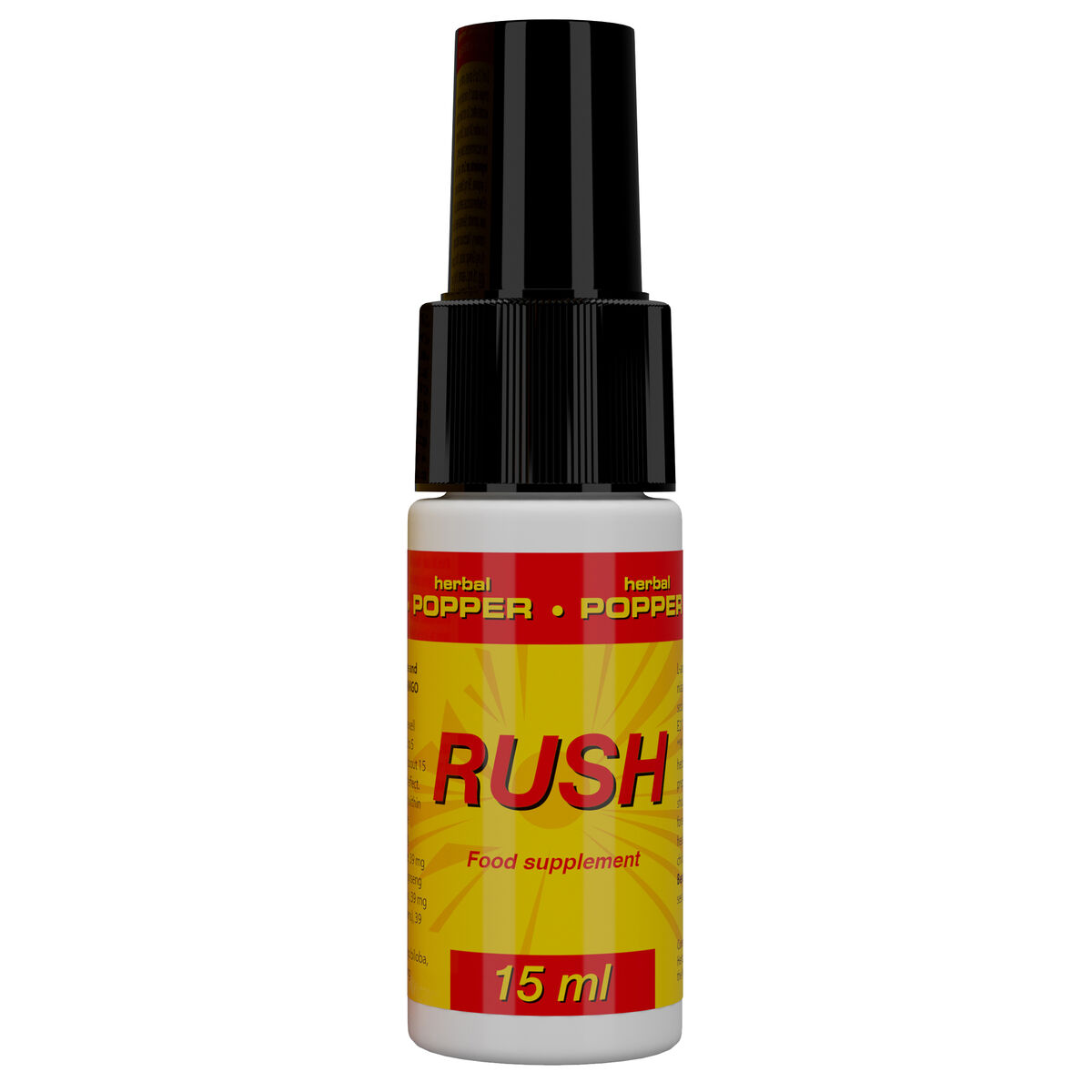 Rush Herbal Popper Cobeco Rush Herbal 15 ml