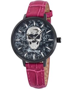 Orologio Donna Police PL16032MSB-06 (Ø 36 mm)