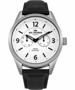 Orologio Uomo Ben Sherman WB069WB (Ø 45 mm)