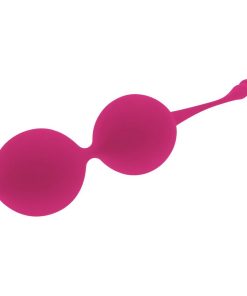 Sfere Orgasmo S Pleasures Silicone Colore:Nero