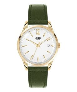 Orologio Unisex Henry London HL39-S-0098 (Ø 39 mm)