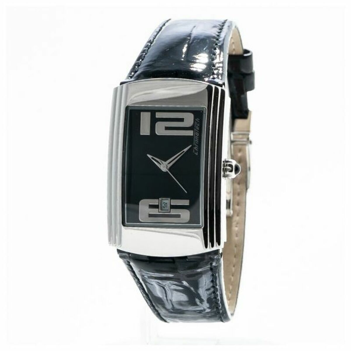 Orologio Unisex Chronotech CT7017B (Ø 30 mm) Colore:Rosa - Image 4