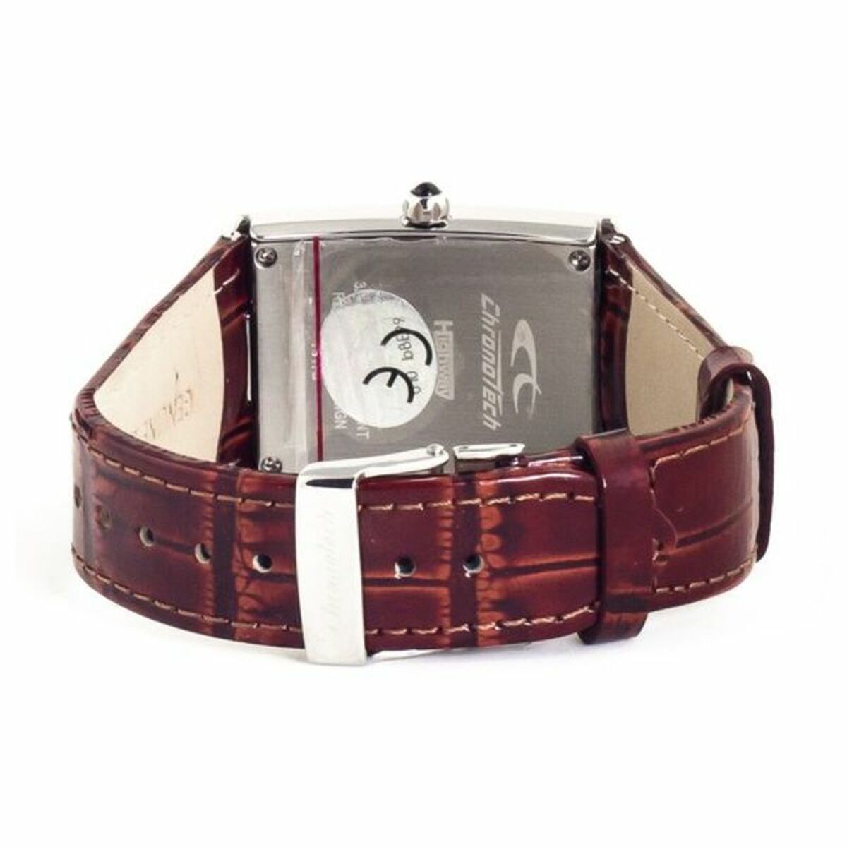 Orologio Unisex Chronotech CT7017B (Ø 30 mm) Colore:Rosa - Image 5