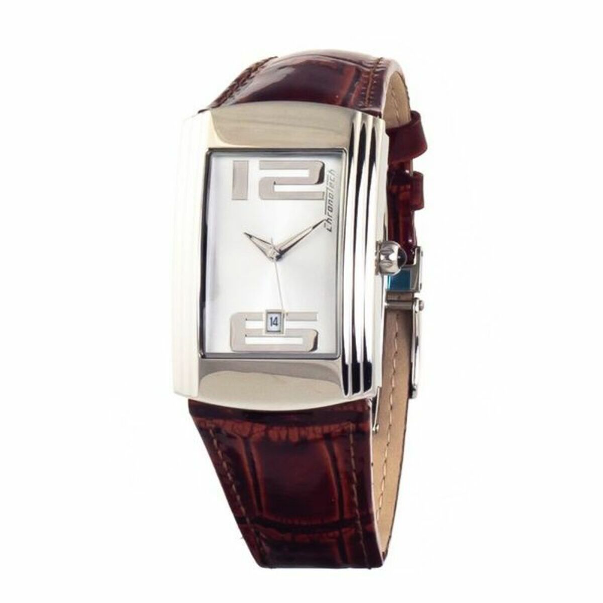 Orologio Unisex Chronotech CT7017B (Ø 30 mm) Colore:Rosa - Image 2